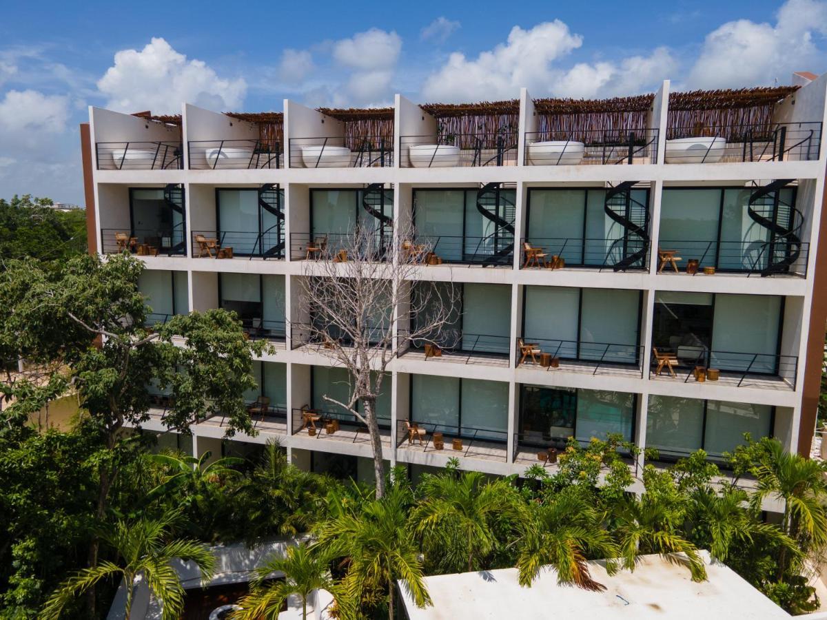 Chaac Tulum Luxury Condos Kültér fotó