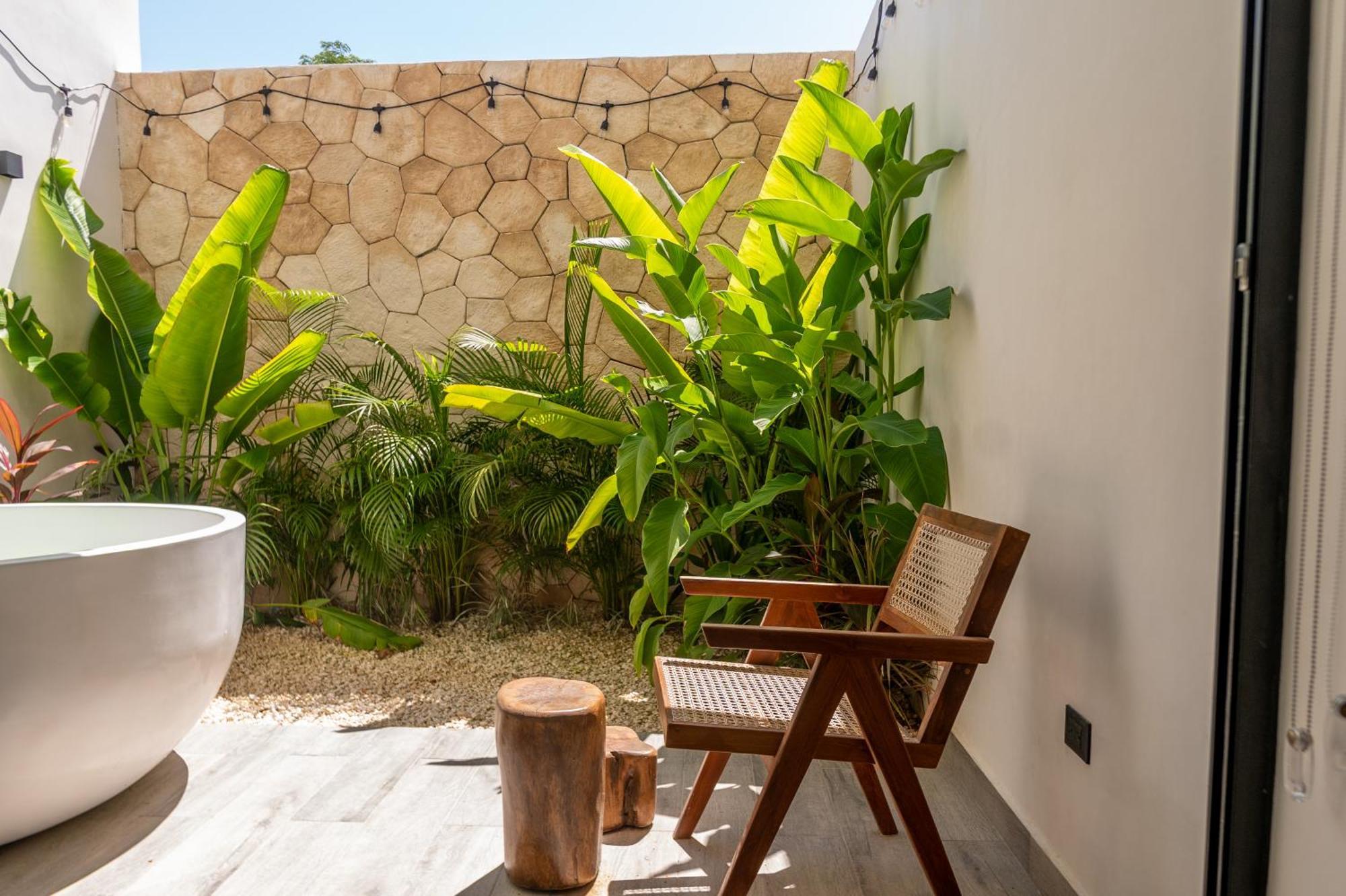 Chaac Tulum Luxury Condos Kültér fotó